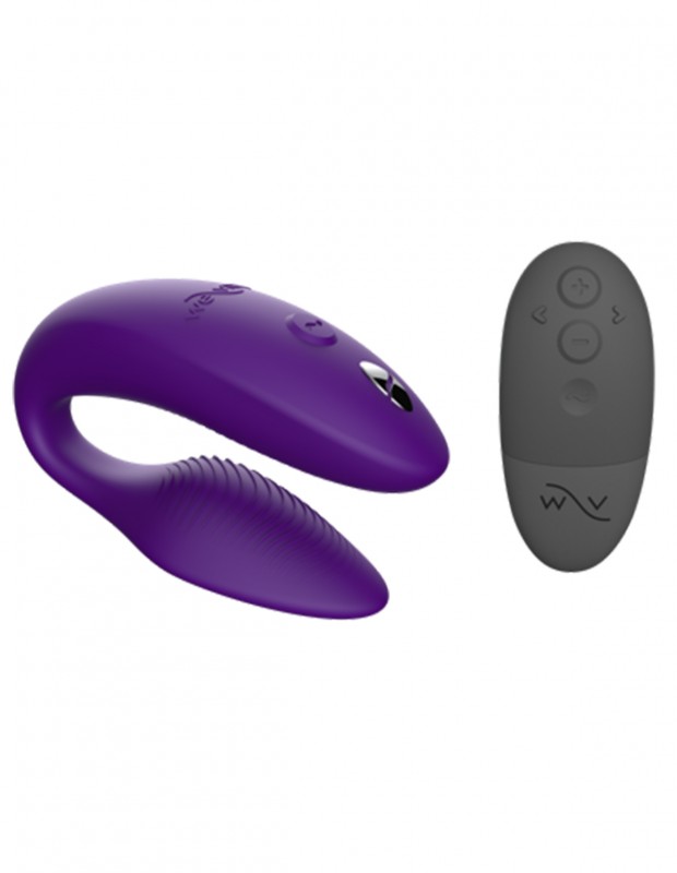 electromassage We-Vibe Sync 遠隔操作 カップル用バイブ | miniaturetoyshop.com